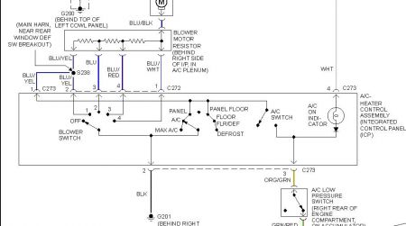 2004 Chevy Suburban Blower Motor Switch Only Works on #5 Hi