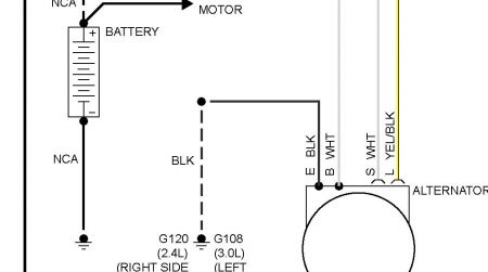 1993 Nissan Truck Wiring Diagram: Electrical Problem 1993 Nissan