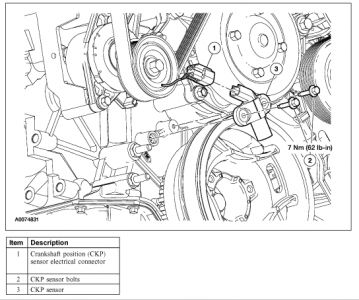 2004 Ford freestar engine problems #3