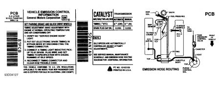1986 Jaguar XJ6 Vacuum Trouble: Engine Performance Problem 1986
