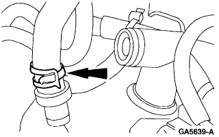 1999 Mercury Villager Pcv Valve: Engine Performance Problem 1999