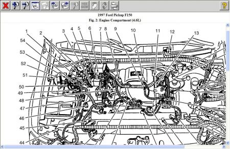 34 2001 Ford F150 Starter Solenoid Wiring Diagram - Wiring Diagram Database