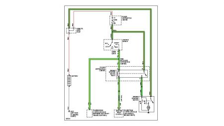 How To Replace A Neutral Relay On A 1992 Subaru Justy