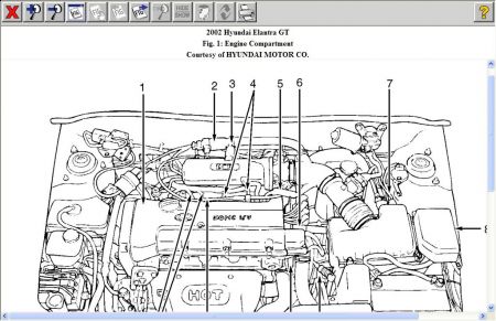 2002 Hyundai Elantra Wiring Diagram from www.2carpros.com
