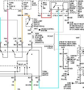 26 1997 Chevy Silverado Wiring Diagram - Wiring Diagram List