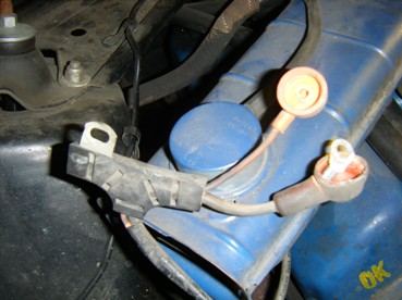 1972 Mercury Cougar Alternator Wiring Issue: I'm Trying to Replace...