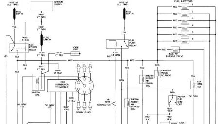 1989 Ford Truck Need Diagram for Ford 302: Electrical Problem 1989...