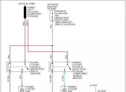 1995 Buick Century Cooling Fan Not Coming On