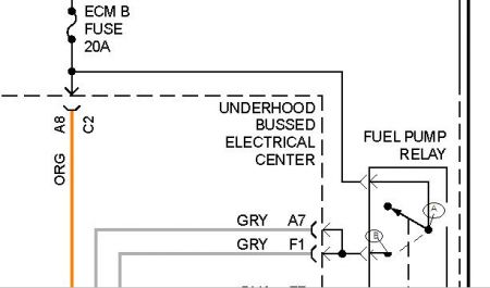 Gm Fuel Pump Wiring Diagram - Drivenheisenberg