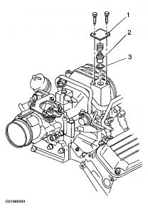 2003 Buick Regal Pcv Valve How Do I Find The Pcv Valve On