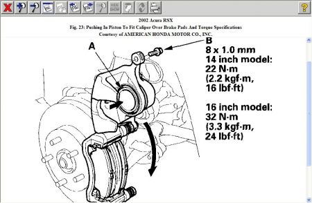 Acura on 2002 Acura Rsx Torque Setting For Caliper Mount Bolts