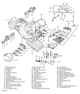 2005 sebring engine