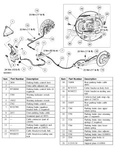 2005 Ford escape brake problems #10