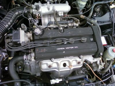 1998 Acura Integra Waht Model Was This Throttle Body