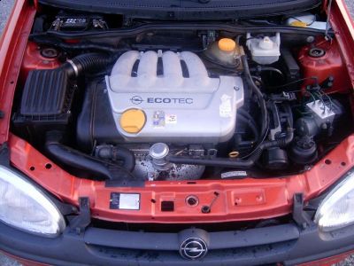 Opel astra h brandstoffilter g diesel