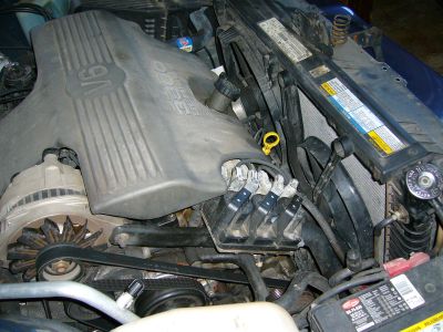 1997 Buick Lesabre Engine. 1997 Buick Lesabre leaking
