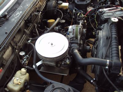 1984 Mazda RX7 Speedometer/odometer/fuel tank
