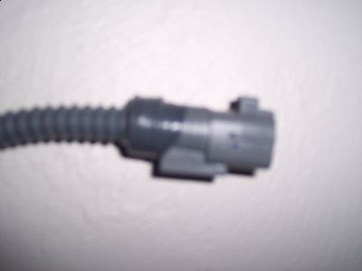 1999 Lexus RX 300 Knock Sensor Wiring Harness: Changing Knock