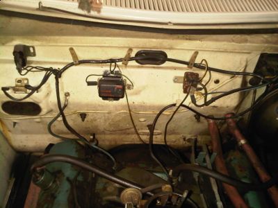 1965 Dodge Coronet Starter Solenoid: I Recharged My Battery by