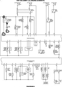 1998 Toyota Camry No Power to Fuel Pump,Car Has Spark No Fu