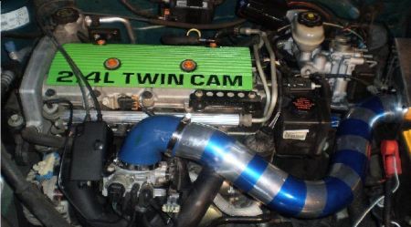 2003 Chevy Cavalier Won't Start: Engine Mechanical Problem 2003