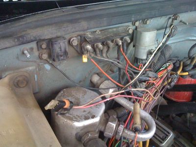 1989 GMC C1500 Fuel Pump Fuse: Electrical Problem 1989 GMC C1500