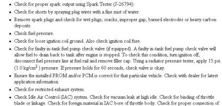 Fuel Filter Where Is The Fuel Filter Located