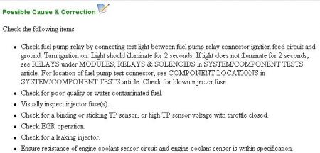 Fuel Filter Where Is The Fuel Filter Located