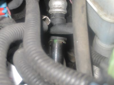 2001 Oldsmobile Silhouette Water Pipe Connection 2001 Oldsmobile Silhouette Water Pipe Connection
