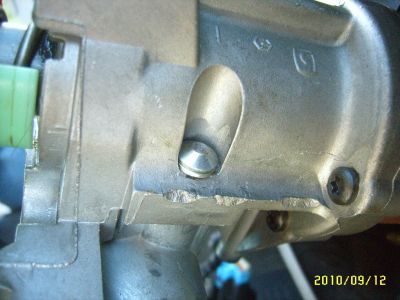 1992 Chevy Cavalier Ignition Key Lock: Steering Problem 1992 Chevy...