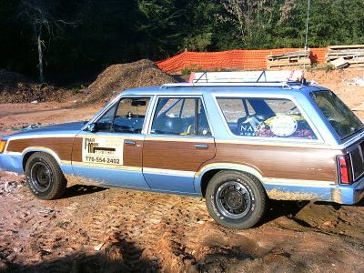 I own a 1985 Ford LTD station wagon that has a 38L V6 EFI engine