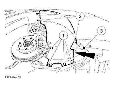 1997 Ford taurus alternator problems