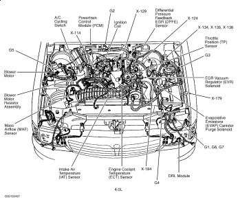 Mazda B3000 Engine Diagram - Ultimate Mazda