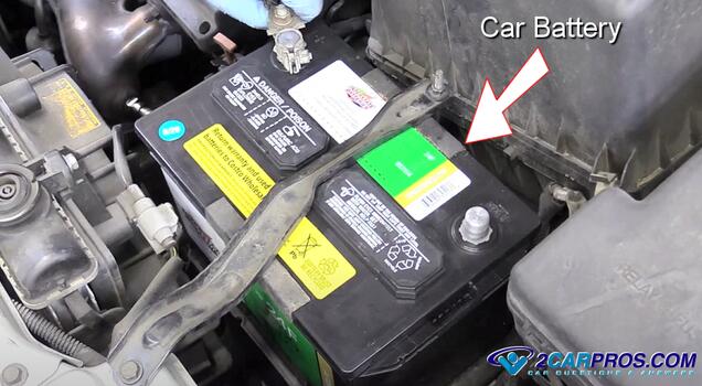 car battery parasitic draw repair