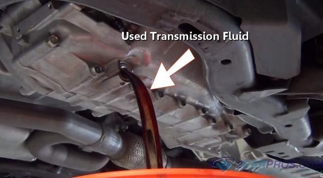 How to Service an Automatic Transmission in Under 45 Minutes