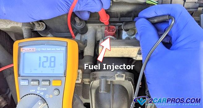 fuel injector testing