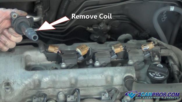 remove coil