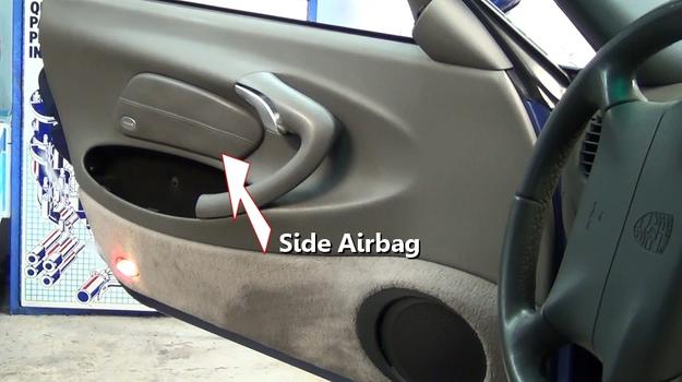 side air bag