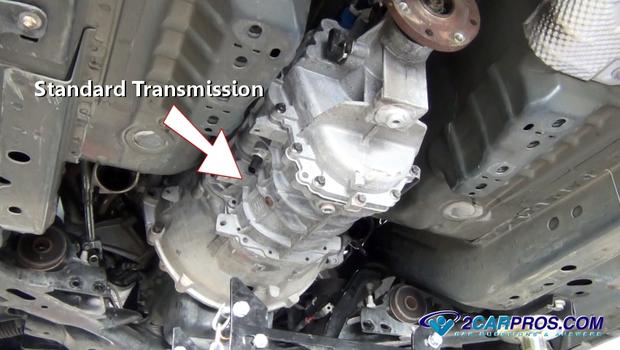 standard transmission