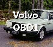 Volvo OBD1 Codes