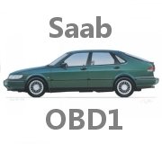 Saab Codes OBD1