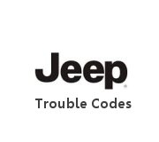 Jeep Codes OBD1