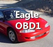 Eagle Codes OBD1