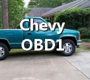 GM Codes OBD1