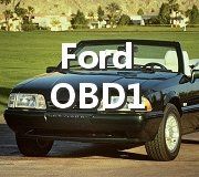 Ford Codes OBD1