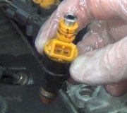 Fuel Injector Replacement