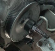 Steering Pump Replacement