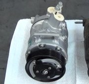 Air Conditioner Compressor Replacement 