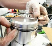 Piston Ring Replacement