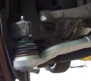 Tie Rod End Replacement